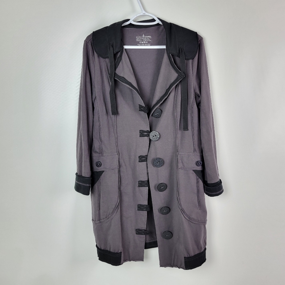 Neon Buddha Coat NWOT Sz Medium